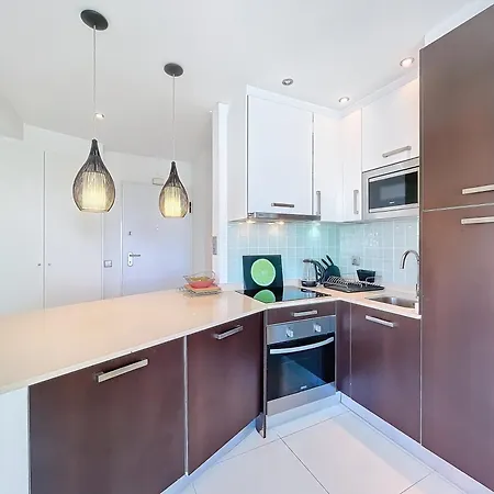 Апартаменты Paradise Near Old Town