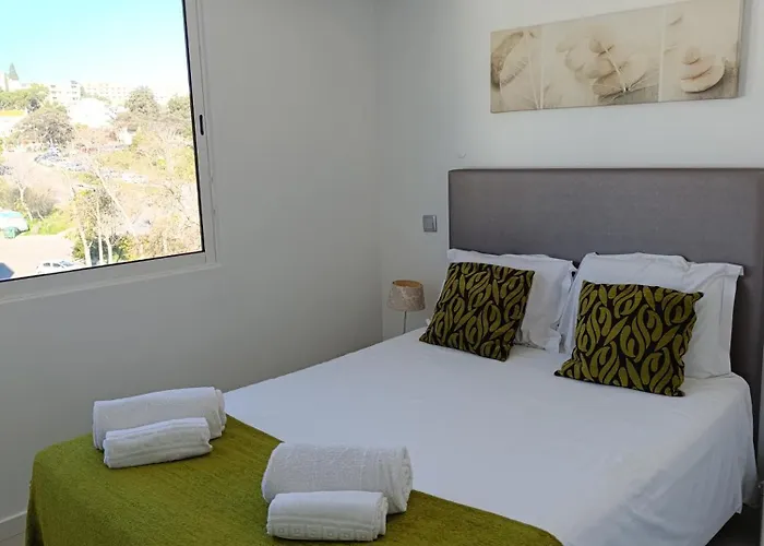 Apartamento Paradise Near Old Town Albufeira